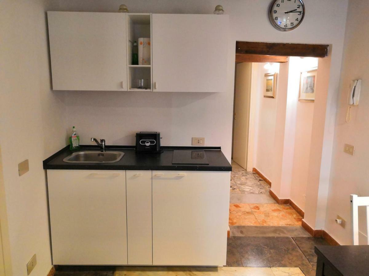 Apartamento Castello Ground Floor Venecia